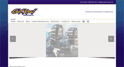 Desktop Screenshot of getrealperformance.com